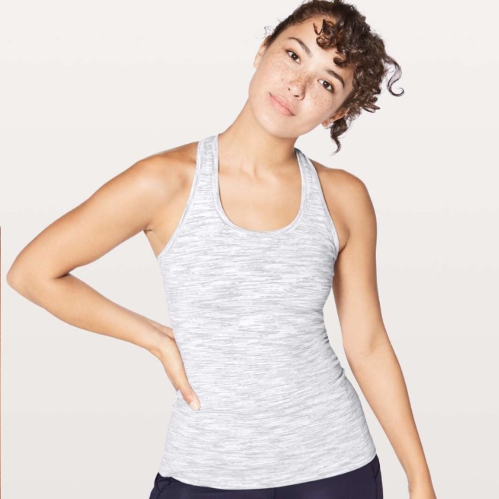 lululemon Cool Racerback II